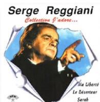 Serge Reggiani - J'Adore... Serge Reggiani Bon état -  reconditionné disponible sur Label Emmaüs